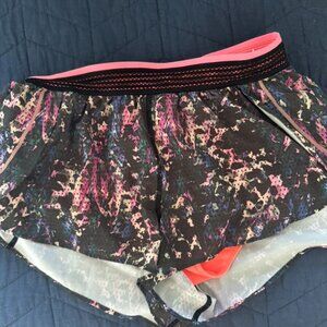 Lulu Split Shorts